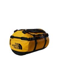 The North Face Base Camp S Duffel Summit Gold - TNF Black S (50L)