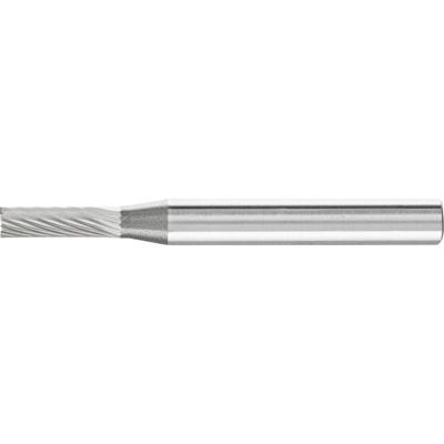 PFERD TOOLS 21100156 Freesstift Cilinder Lengte 55 mm Afmeting, Ø 4 mm Werklengte 13 mm Schachtdiameter 6 mm