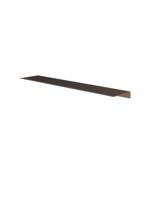 Hotbath &More Planchet 60 cm inclusief bevestigings rails Tuscan bronze