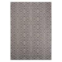 Boho&me Buitenkleed Jupiter - grijs|crème - 200x300 cm