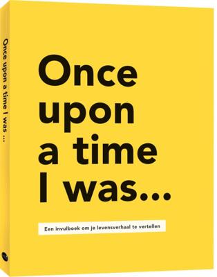 Once upon a time I was... (Paperback)
