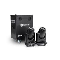 ColorKey Creator BSW 1200 movinghead - 2 in flightcase