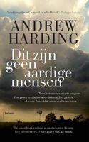 Dit zijn geen aardige mensen - Andrew Harding - ebook