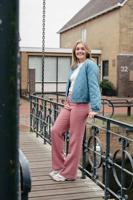 Aaiko Broek Chantalle | Roze