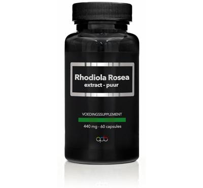 Apb Holland Rhodiola rosea 440mg puur
