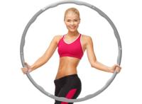 NordFalk Fitness Hoelahoep - Hoepel -Ø 93 cm