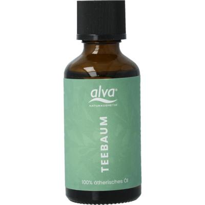 Alva Tea tree oil/theeboom olie
