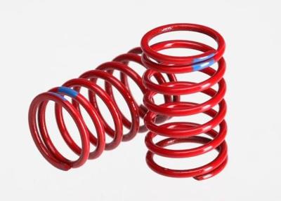 Spring, shock (gtr) (2.925 rate, blue) (1/16 summit) (1 pair)