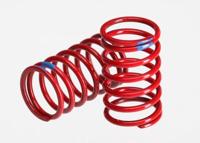 Spring, shock (gtr) (2.925 rate, blue) (1/16 summit) (1 pair) Spring, shock (gtr) (2.925 rate, blue) (1/16 summit) (1 pair)