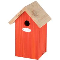 Nestkast Natuurtinten Oranje