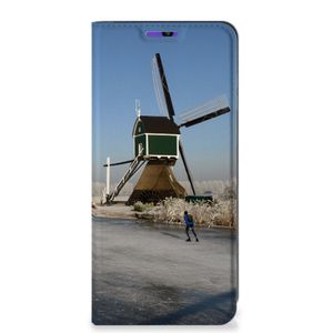 Samsung Galaxy A22 4G | M22 Book Cover Schaatsers