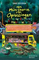 Ministerie van Oplossingen en de verdwijning van mevrouw Vis (Paperback)