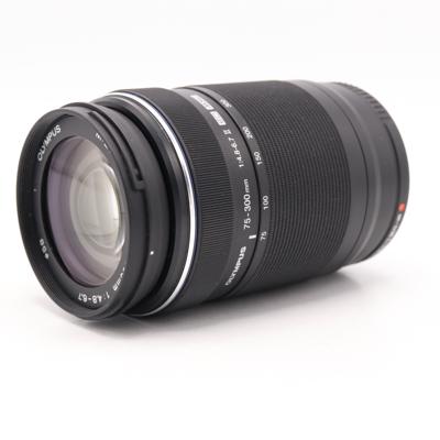 Olympus M.Zuiko Digital 75-300mm f/4.8-6.7 ED II occasion