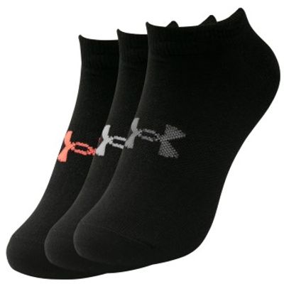 Under Armour 12 stuks Essential No Show Socks * Actie *