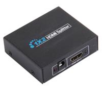HDV-9812 Mini HD 1080P 1x2 HDMI V1.4 Splitter voor HDTV / STB/ DVD / Projector / DVR