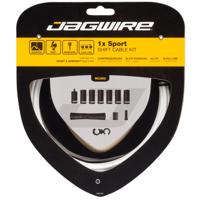 JAGWIRE 1x sport shift kit - white