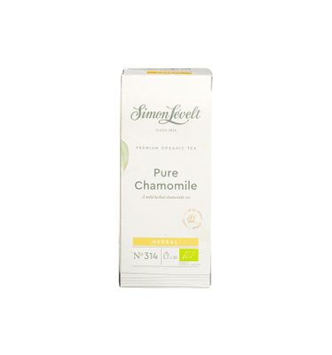 Pure chamomile bio