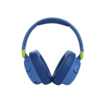 JBL JR 460 NC Hoofdtelefoons Draadloos Hoofdband Muziek USB Type-C Bluetooth Blauw - thumbnail