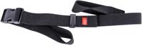 FAHRER snelbinder "maxi strap" fixture strap maxi strap black
