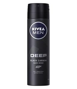 Nivea Men deodorant deep spray
