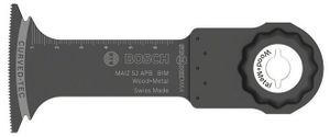 Bosch Accessoires Bosch BIM invalzaagblad MAII 52 APB Wood and Metal - starlock Max | 2608662574 - 2608662574