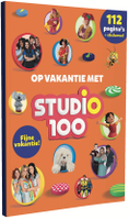 Vakantieboek Studio 100 - thumbnail
