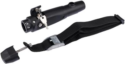 Weber drawbar connection 25,9mm