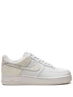 Nike baskets Air Force 1 'White Pony Hair Heel' - Blanc