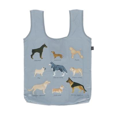 Esschert Design Opvouwbare tas hondenrassen