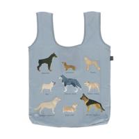 Esschert Design Opvouwbare tas hondenrassen