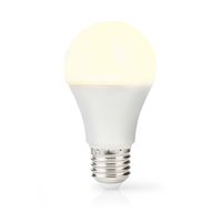 LED-Lamp E27 | A60 | 8.5 W | 806 lm | 2700 K | Warm Wit | 1 Stuks