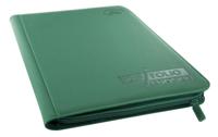 Ultimate Guard Zipfolio 360 18-Pocket Xenoskin - Green