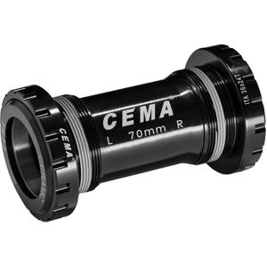 Cema bracketas ita fsa386 / rotor 30mm sg3 coated ker. zw.