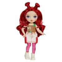 Rainbow High Littles Rainbow Fantasy Fairies pop - Appel (rood)