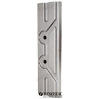 TEN00842 - MERCRUISER ZINK PLAAT ANODE 0,585 KG