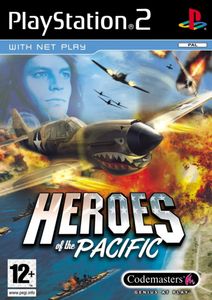 Heroes of the Pacific (zonder handleiding)