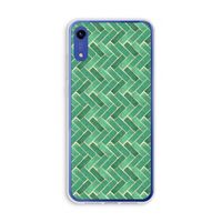 Moroccan tiles 2: Honor Play 8A Transparant Hoesje