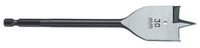 Metabo Accessoires Vlakgat houtboor Ø 30x160 - 627325000 Metabo Accessoires Vlakgat houtboor Ø 30x160 - 627325000
