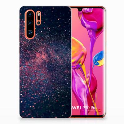 Huawei P30 Pro | TPU Hoesje | Stars