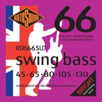 Rotosound RDB665LD snarenset basgitaar - thumbnail