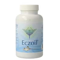 Eczoil Pijlstaartrogolie 60 Capsules
