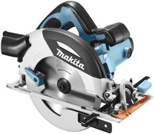 Makita cirkelzaag HS7101K 190mm 230V 1400W in koffer