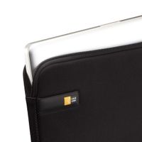 case LOGIC® Laptophoes Laps 113 Geschikt voor max. (laptop): 33,8 cm (13,3) Zwart - thumbnail