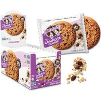 The Complete Cookie 12cookies Oatmeal Raisin