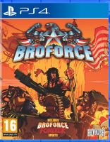 Broforce Broforce