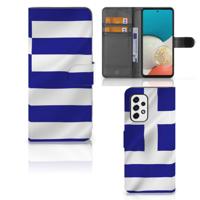 Samsung Galaxy A53 | Bookstyle Case | Griekenland
