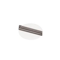 Lyora Strakke plafondlampNoah Ø 56cm koffie bruin - 9054447