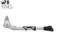 Ursus Standaard king 26-28 inch staal zilver