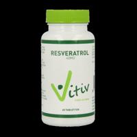 Vitiv Resveratrol 40mg 60 Tabletten