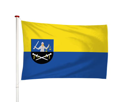 Vlag Dinxperlo Vlag Dinxperlo